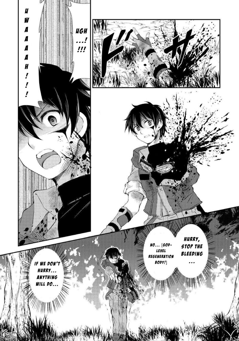 Ohitoyoshi Shokunin No Burari Isekai Tabi 7 14