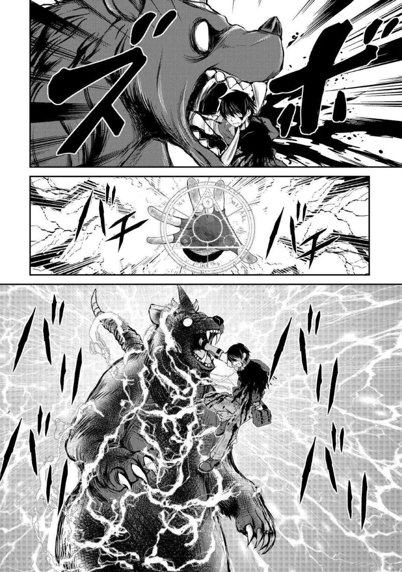 Ohitoyoshi Shokunin No Burari Isekai Tabi 7 19