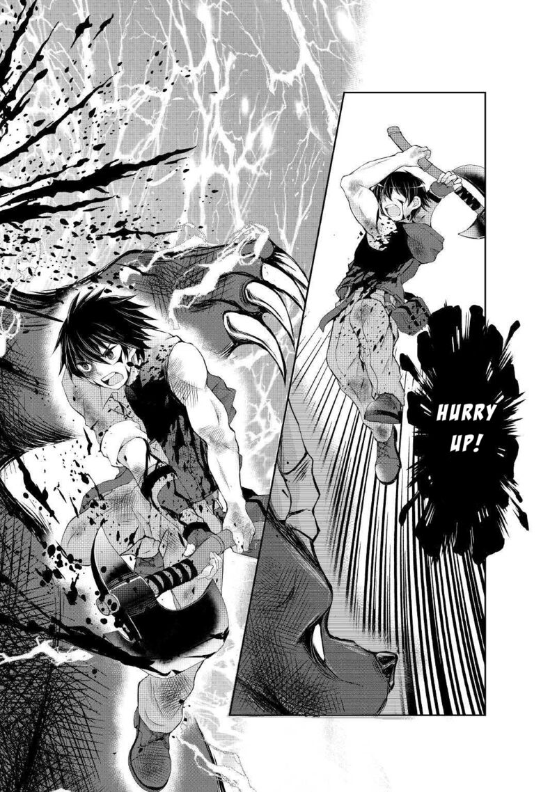 Ohitoyoshi Shokunin No Burari Isekai Tabi 7 22