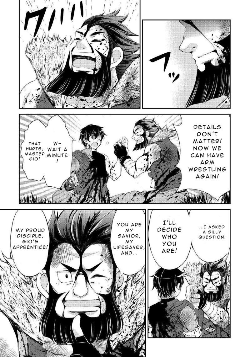 Ohitoyoshi Shokunin No Burari Isekai Tabi 7 27