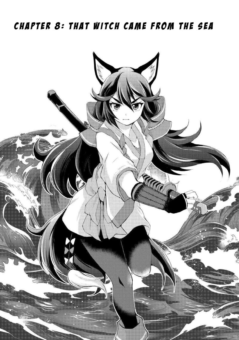Ohitoyoshi Shokunin No Burari Isekai Tabi 8 1