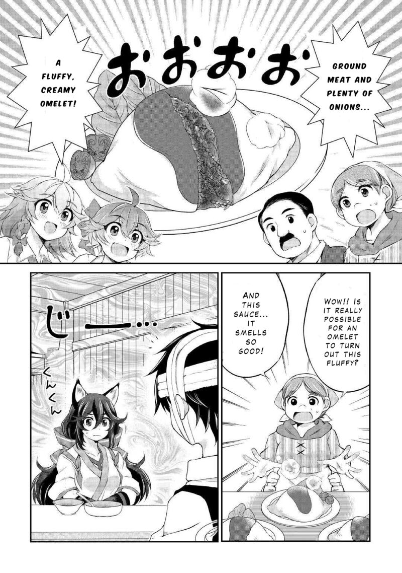 Ohitoyoshi Shokunin No Burari Isekai Tabi 8 10