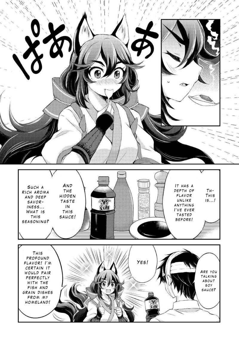 Ohitoyoshi Shokunin No Burari Isekai Tabi 8 12