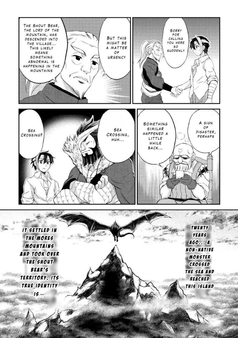Ohitoyoshi Shokunin No Burari Isekai Tabi 8 19