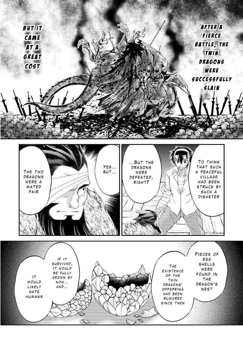 Ohitoyoshi Shokunin No Burari Isekai Tabi 8 22