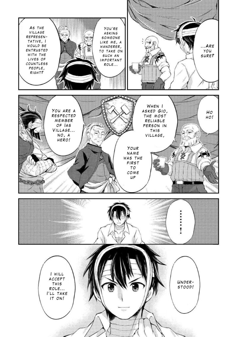 Ohitoyoshi Shokunin No Burari Isekai Tabi 8 24