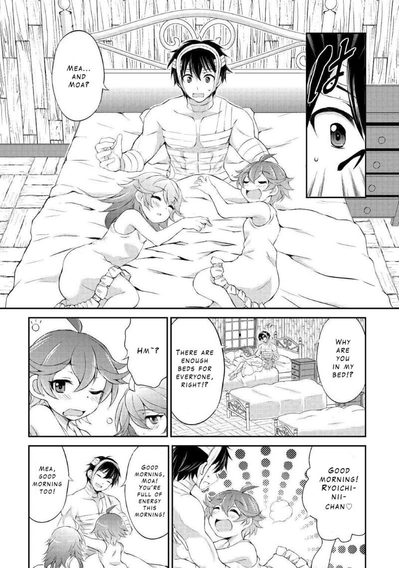 Ohitoyoshi Shokunin No Burari Isekai Tabi 8 4