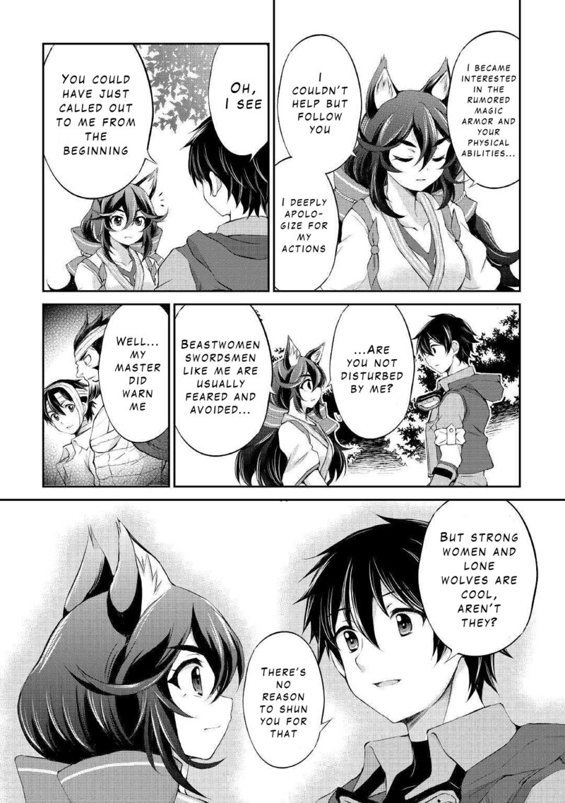 Ohitoyoshi Shokunin No Burari Isekai Tabi 9 11
