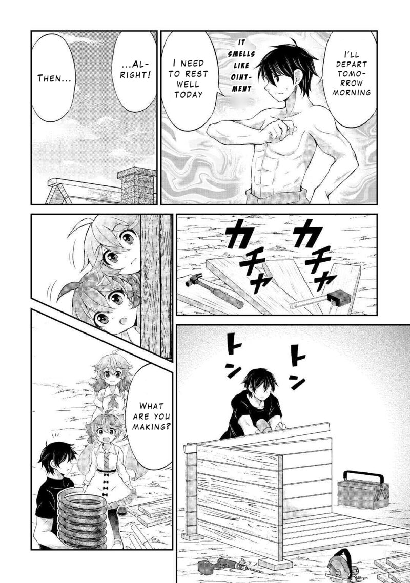 Ohitoyoshi Shokunin No Burari Isekai Tabi 9 2