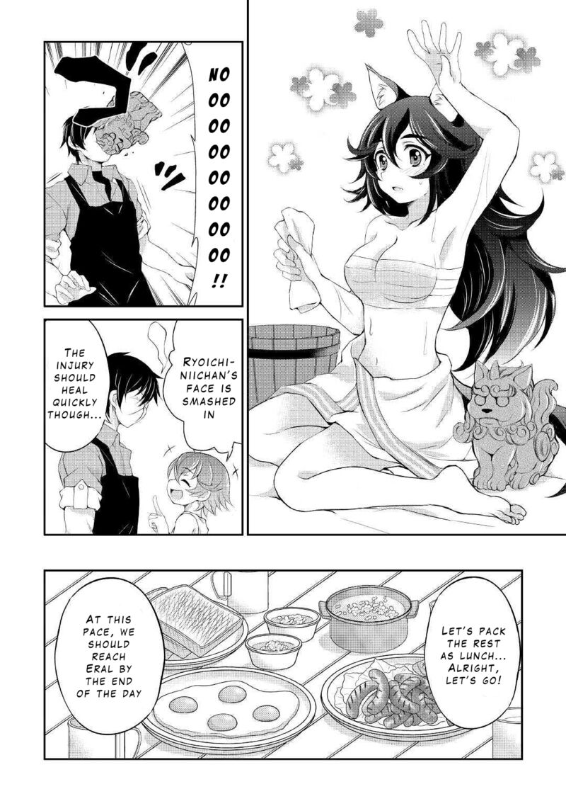 Ohitoyoshi Shokunin No Burari Isekai Tabi 9 21