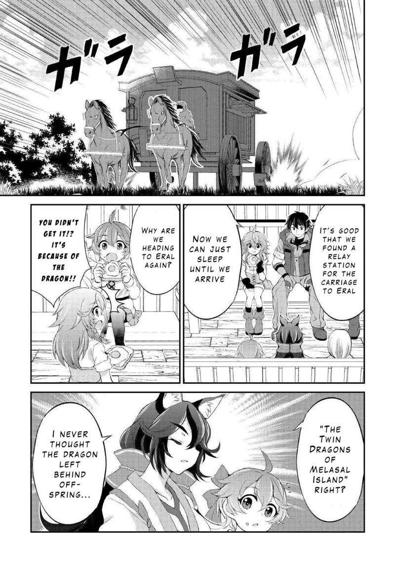 Ohitoyoshi Shokunin No Burari Isekai Tabi 9 22