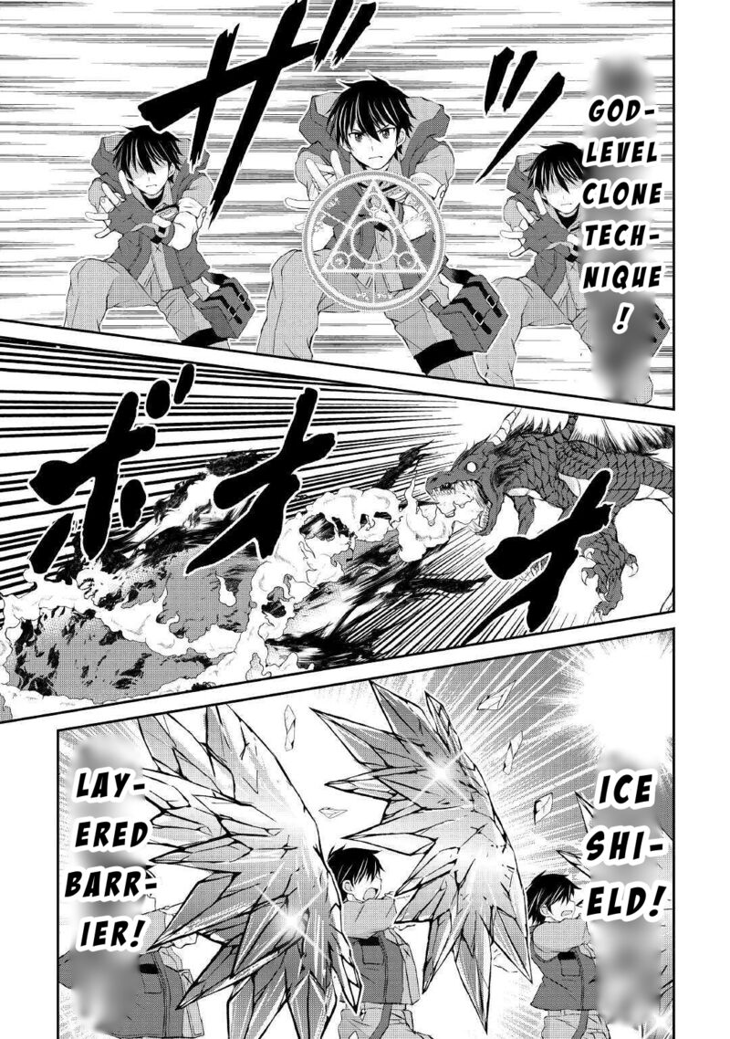 Ohitoyoshi Shokunin No Burari Isekai Tabi 9 29