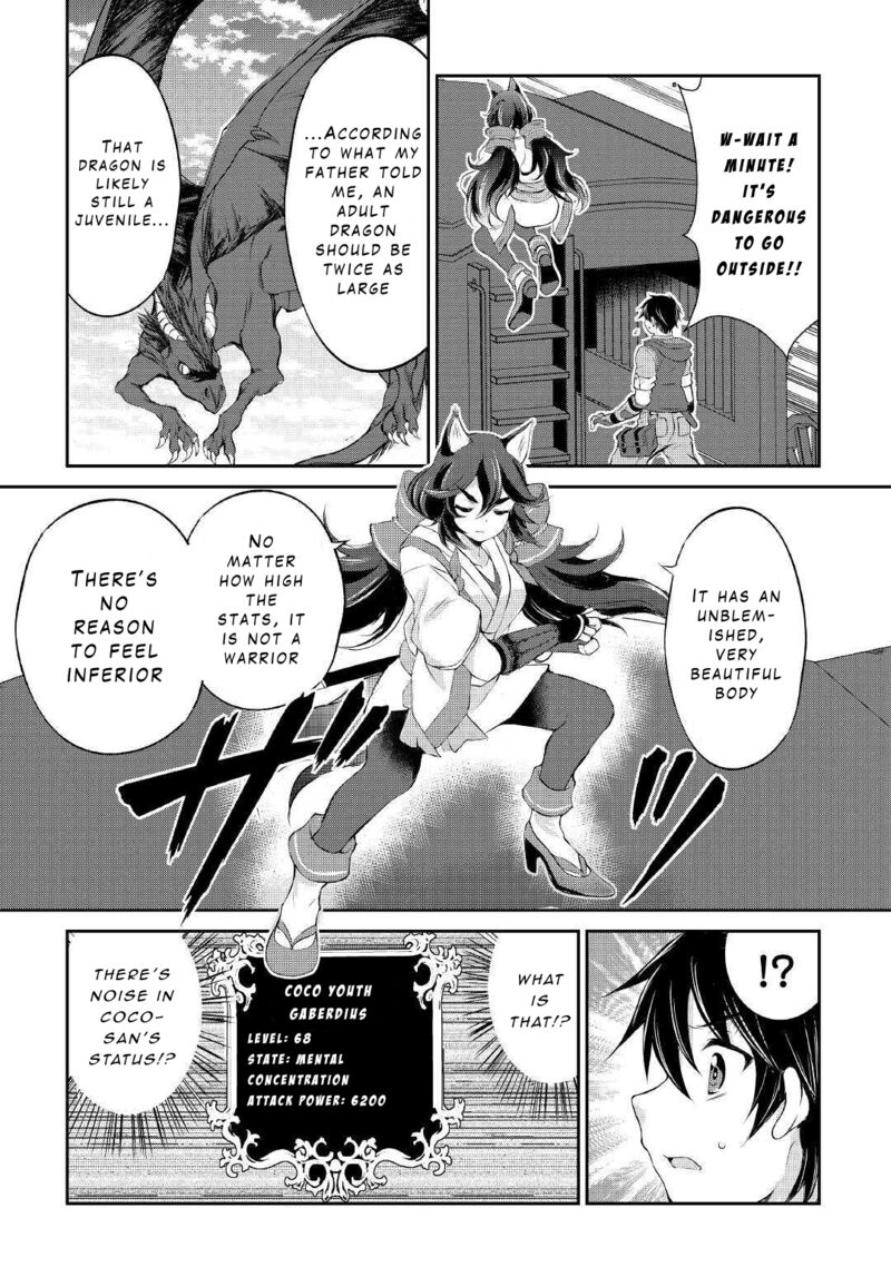 Ohitoyoshi Shokunin No Burari Isekai Tabi 9 33