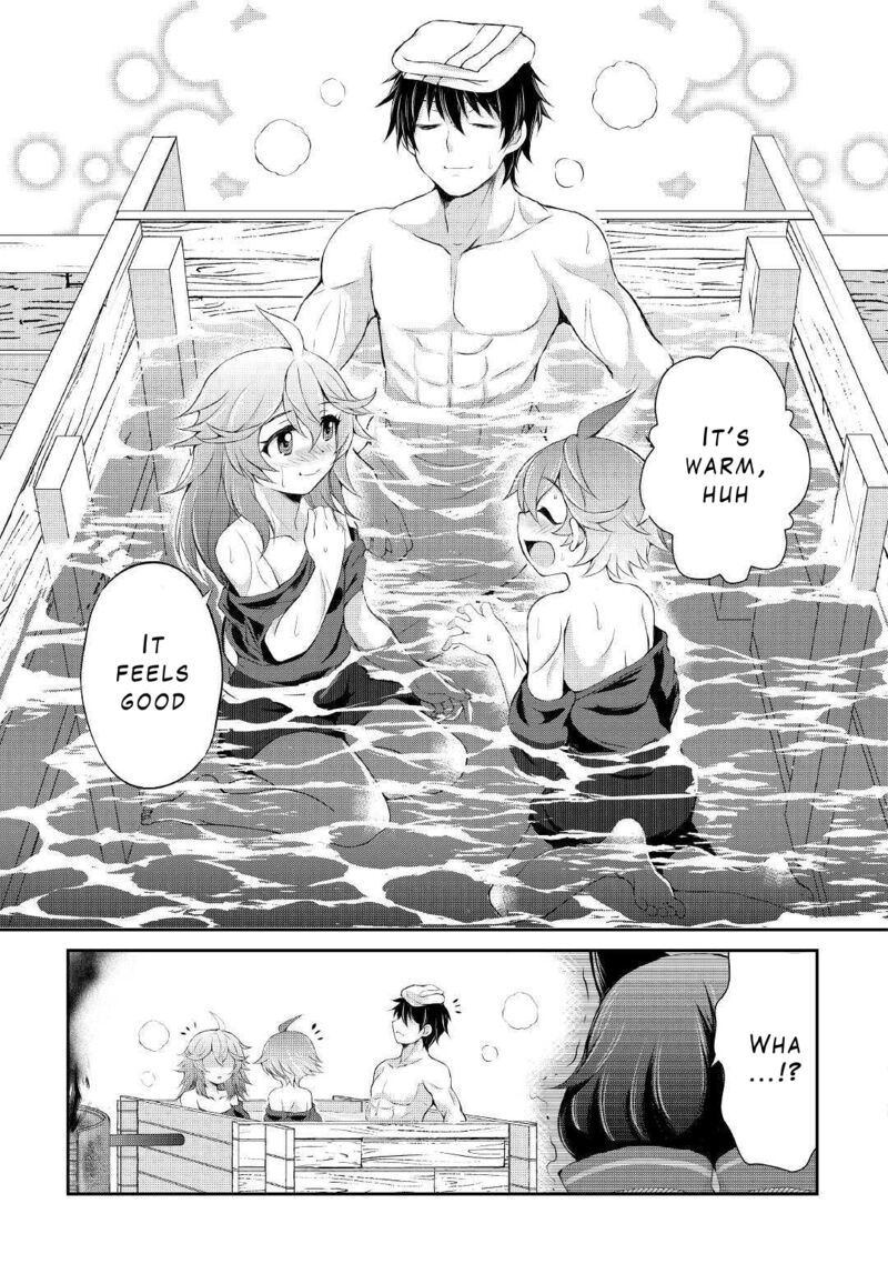 Ohitoyoshi Shokunin No Burari Isekai Tabi 9 5