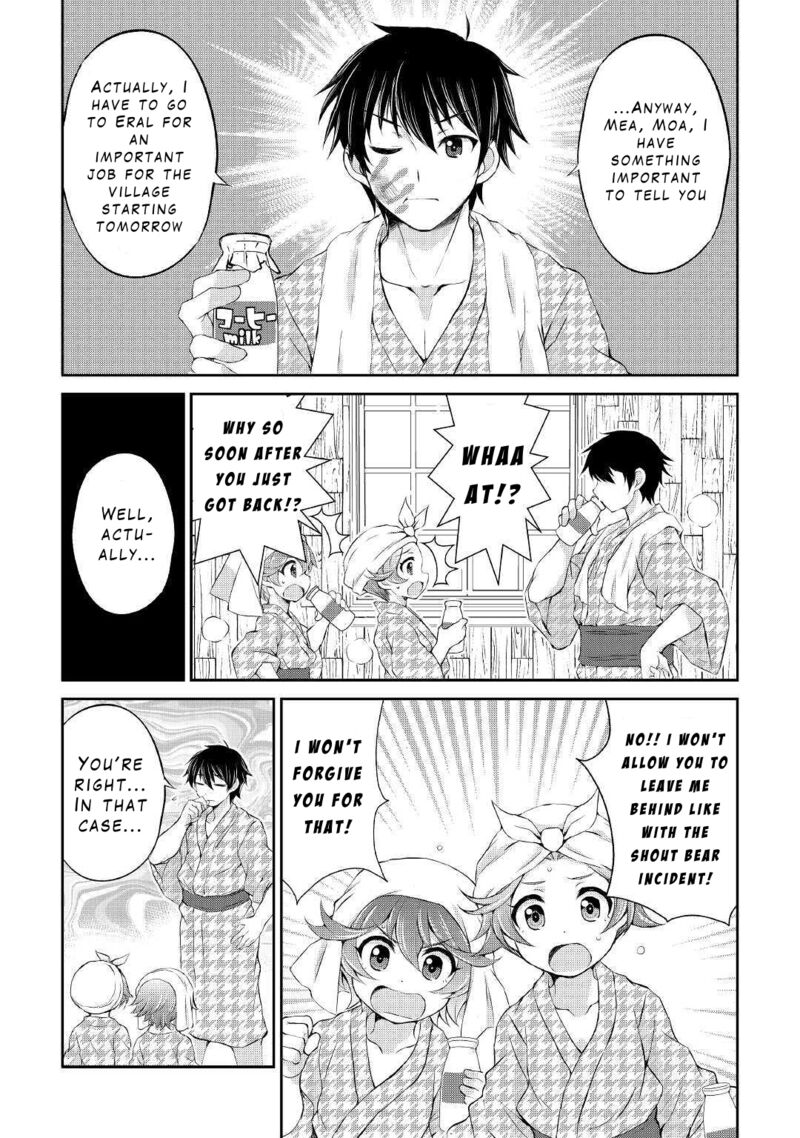 Ohitoyoshi Shokunin No Burari Isekai Tabi 9 7