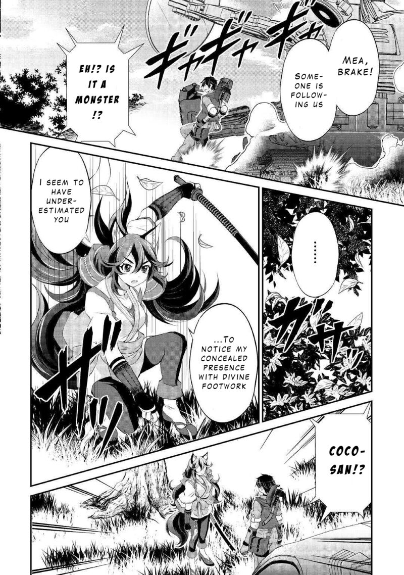 Ohitoyoshi Shokunin No Burari Isekai Tabi 9 9