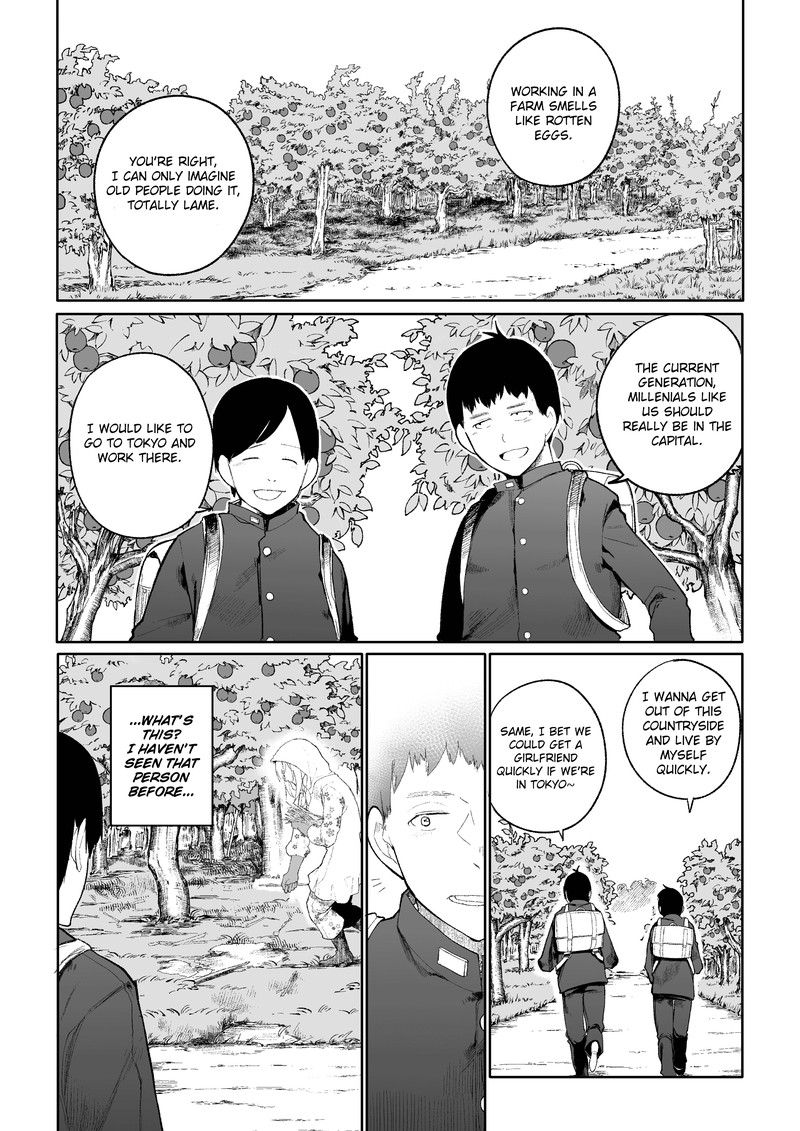 OjII San To Obaa San Ga Wakigaetta Hanashi 10 1