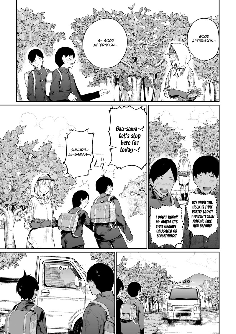 OjII San To Obaa San Ga Wakigaetta Hanashi 10 3