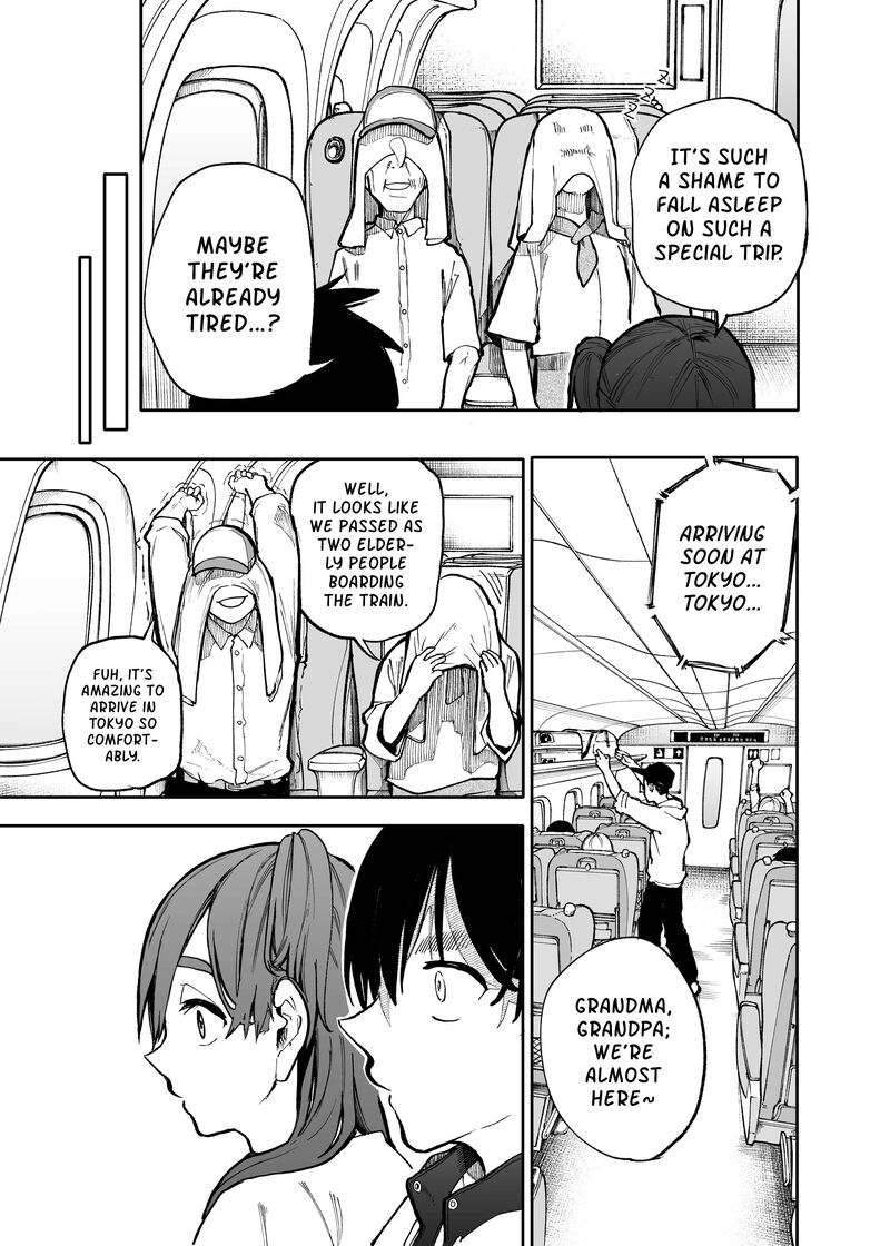 OjII San To Obaa San Ga Wakigaetta Hanashi 100 3