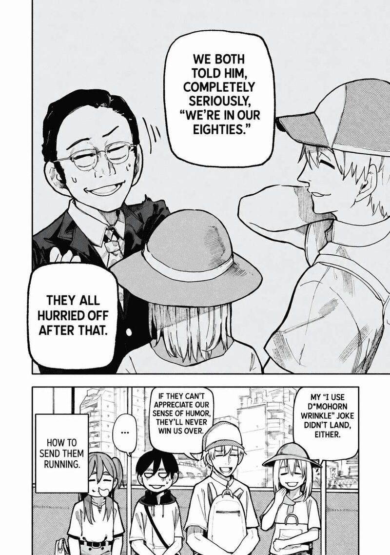 OjII San To Obaa San Ga Wakigaetta Hanashi 106 7