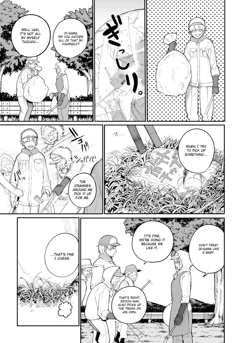 OjII San To Obaa San Ga Wakigaetta Hanashi 11 3