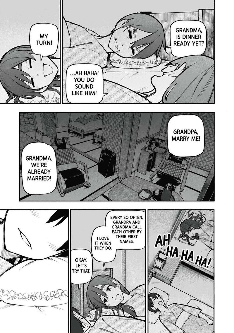 OjII San To Obaa San Ga Wakigaetta Hanashi 110 6