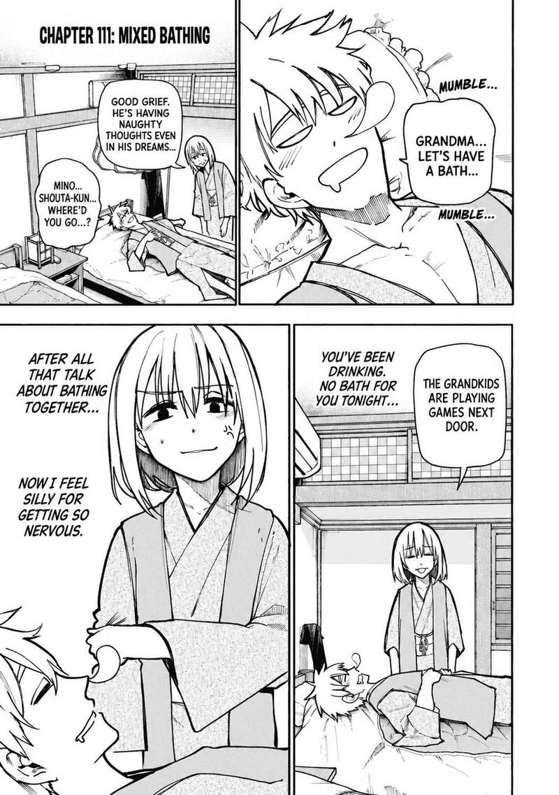 OjII San To Obaa San Ga Wakigaetta Hanashi 111 4