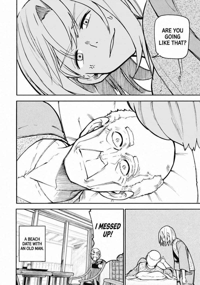 OjII San To Obaa San Ga Wakigaetta Hanashi 111 7