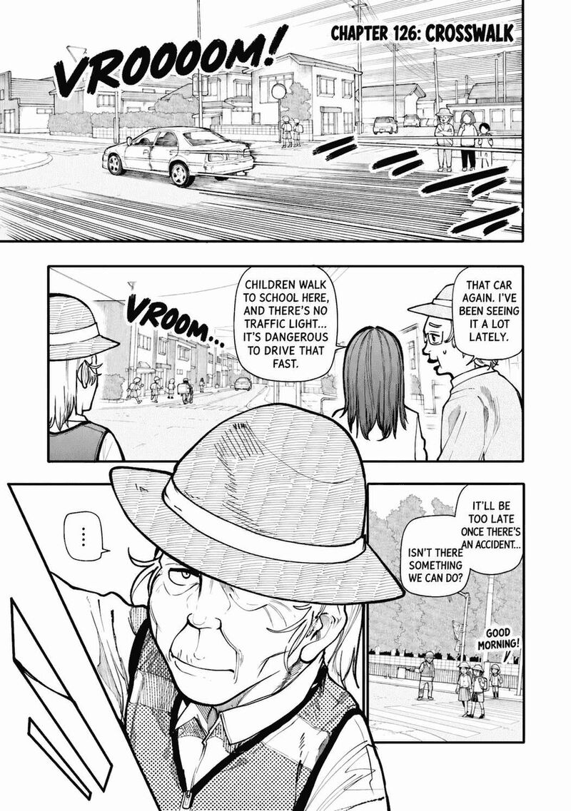 OjII San To Obaa San Ga Wakigaetta Hanashi 126 4