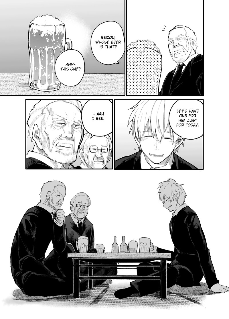 OjII San To Obaa San Ga Wakigaetta Hanashi 18 3