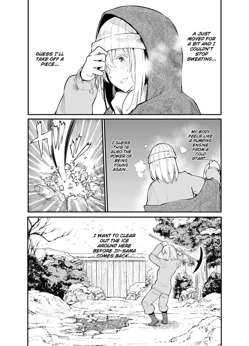 OjII San To Obaa San Ga Wakigaetta Hanashi 19 2