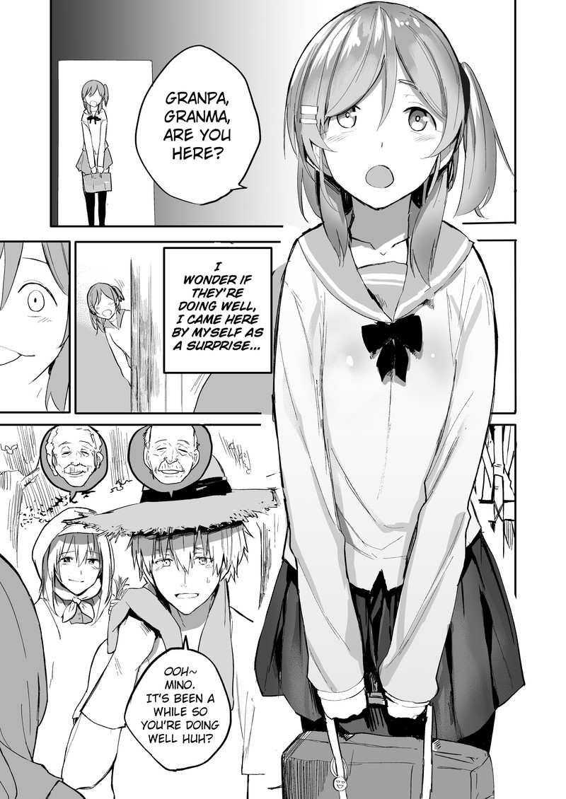 OjII San To Obaa San Ga Wakigaetta Hanashi 2 1