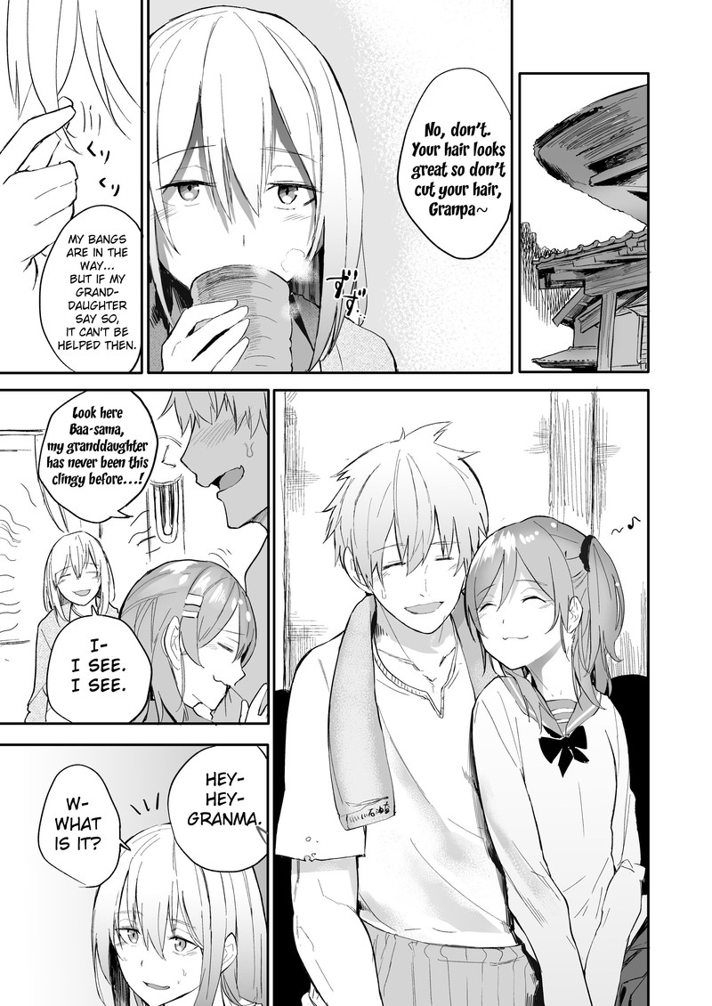 OjII San To Obaa San Ga Wakigaetta Hanashi 2 3