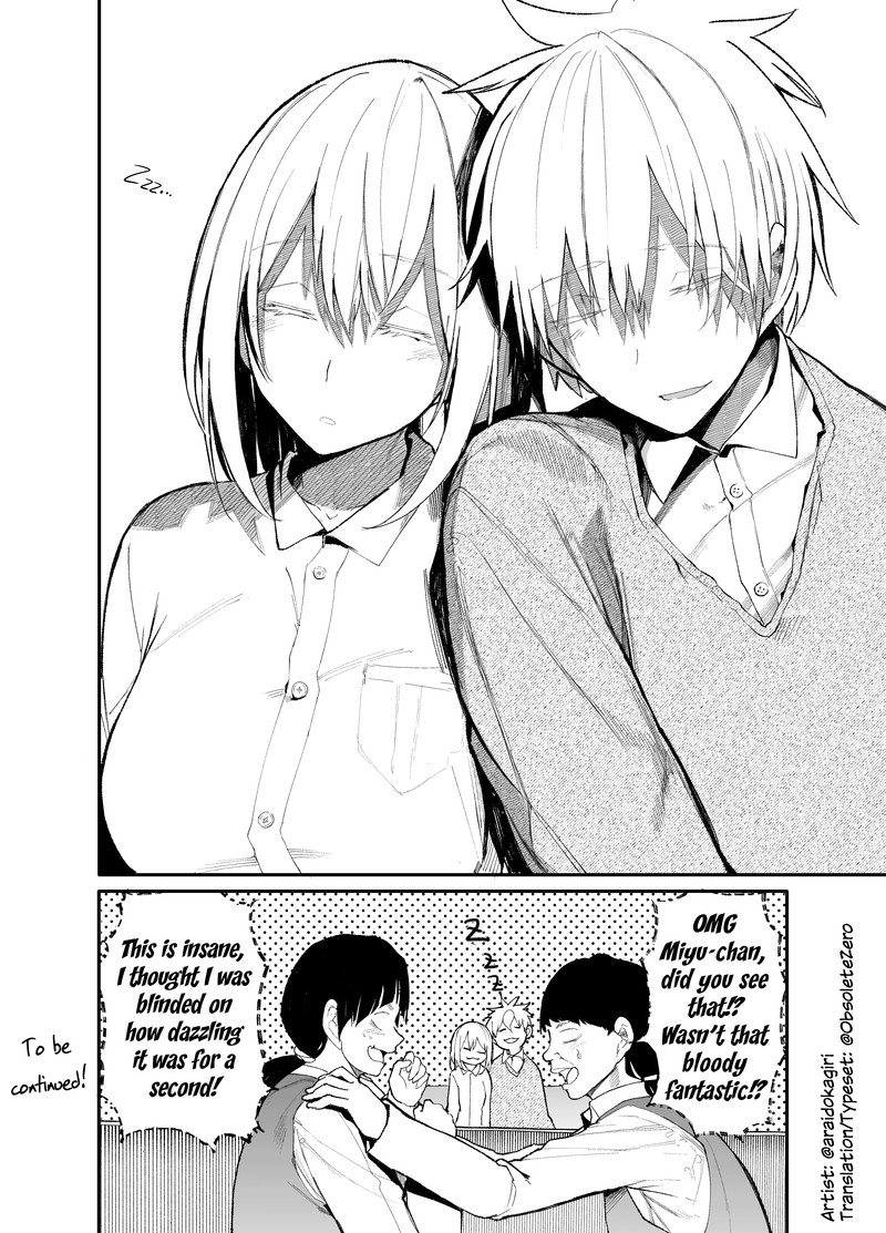 OjII San To Obaa San Ga Wakigaetta Hanashi 24 4