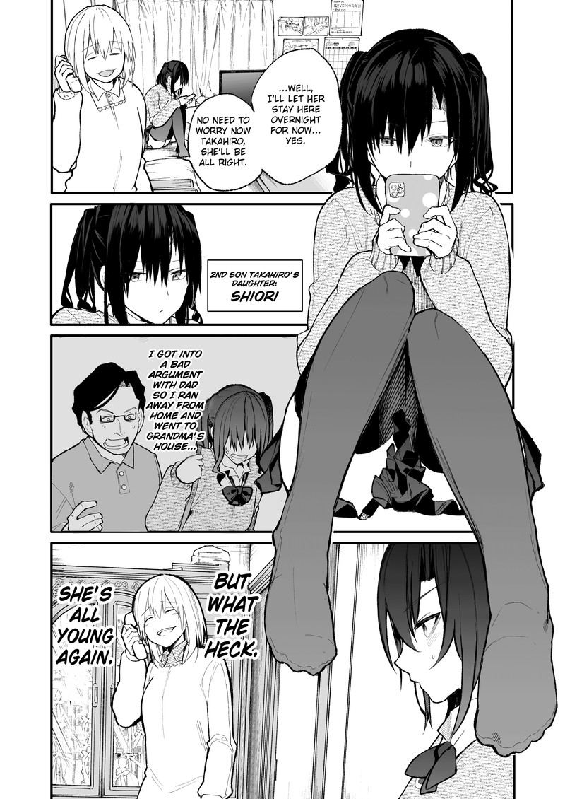OjII San To Obaa San Ga Wakigaetta Hanashi 26 1