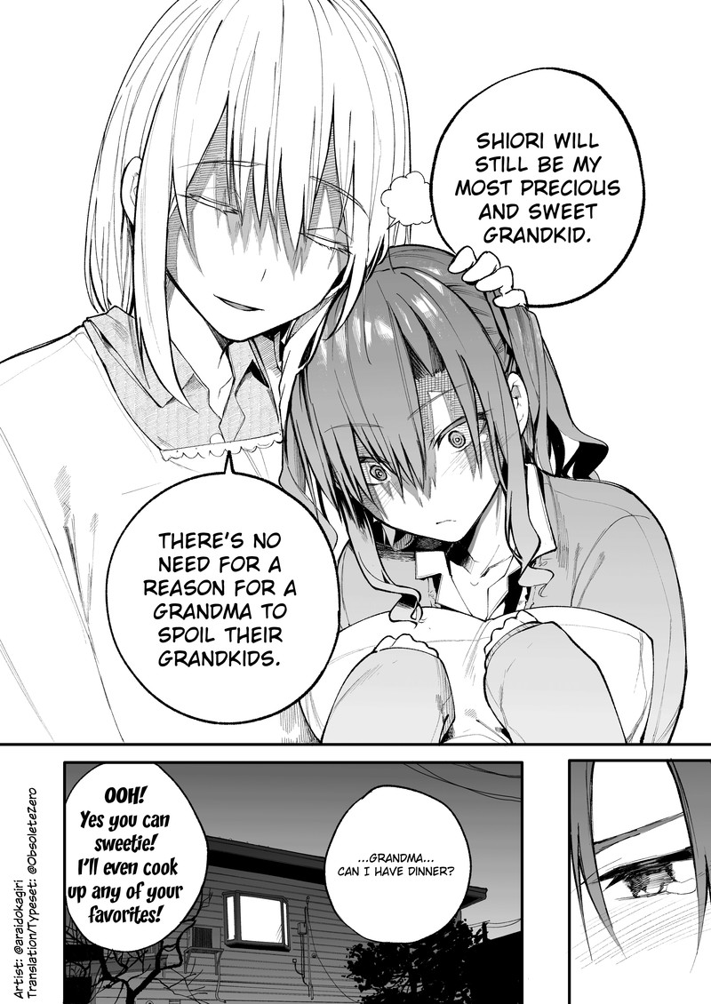 OjII San To Obaa San Ga Wakigaetta Hanashi 26 4