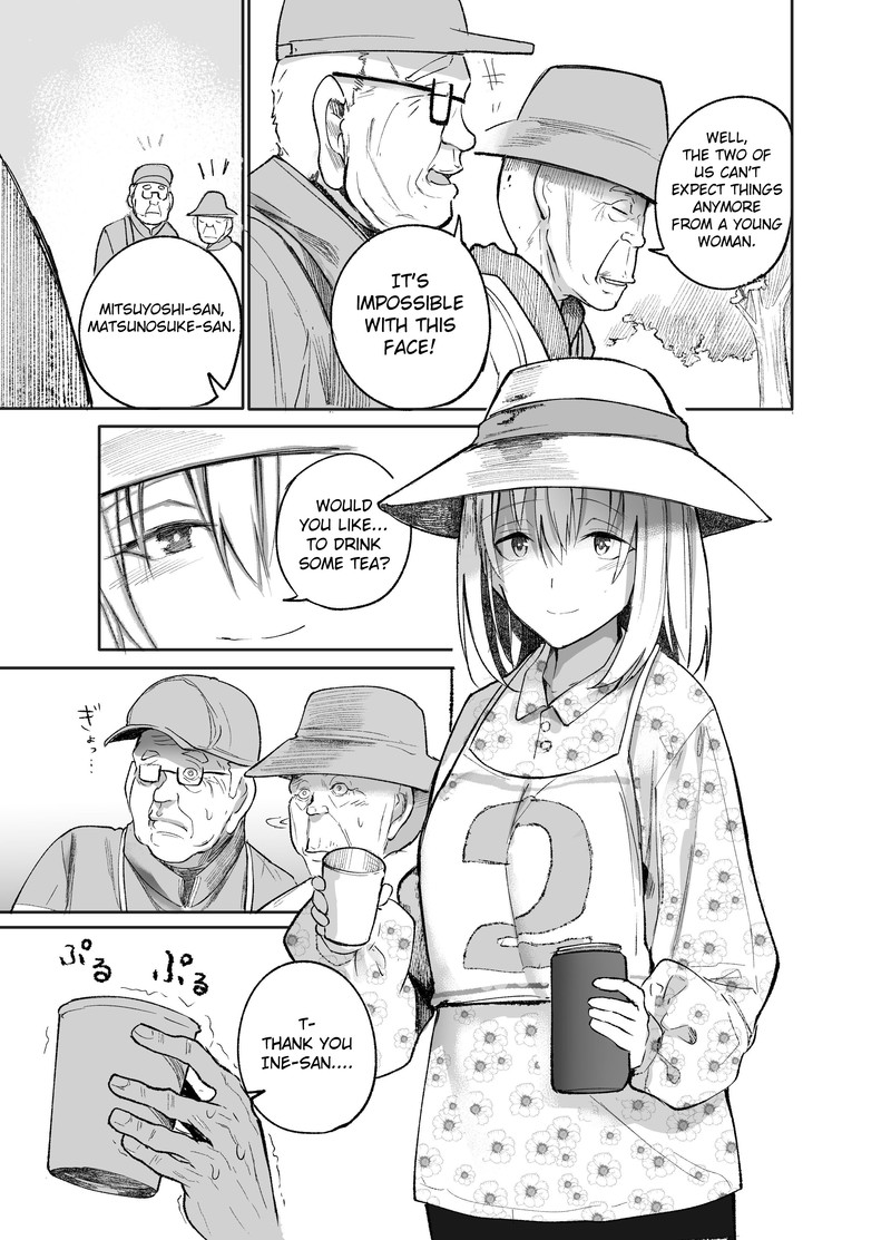 OjII San To Obaa San Ga Wakigaetta Hanashi 3 3