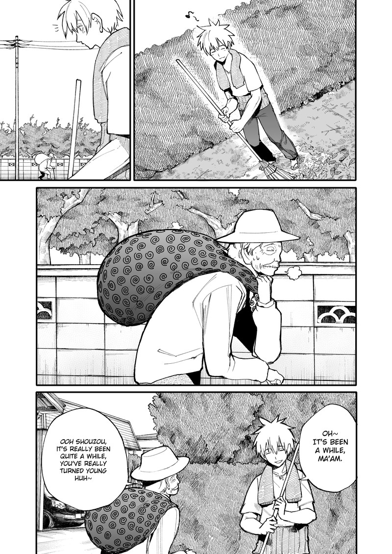 OjII San To Obaa San Ga Wakigaetta Hanashi 30 1