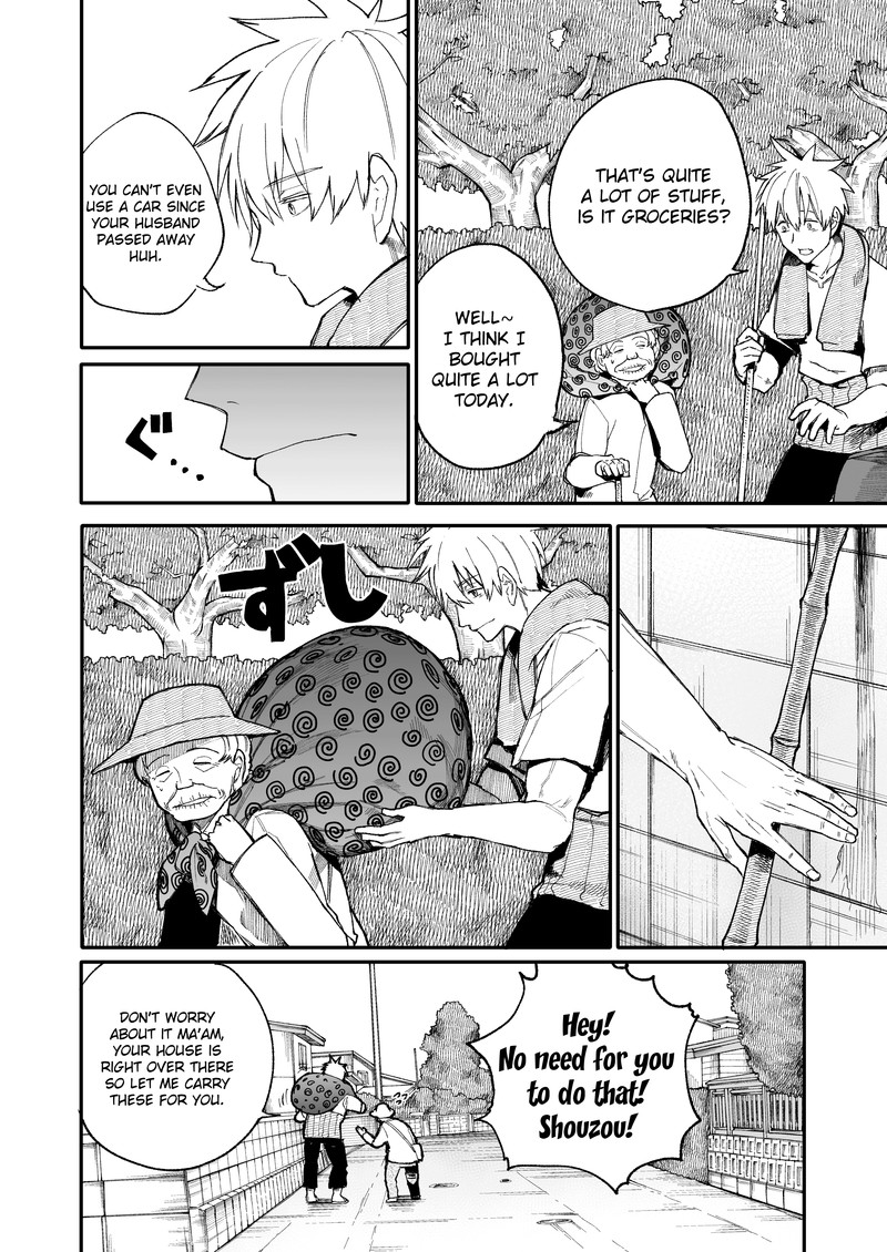 OjII San To Obaa San Ga Wakigaetta Hanashi 30 2