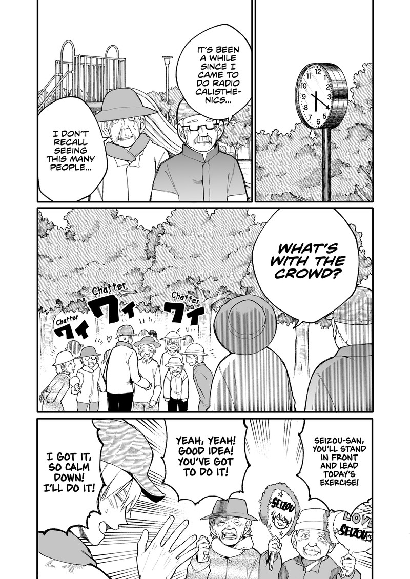 OjII San To Obaa San Ga Wakigaetta Hanashi 31 1