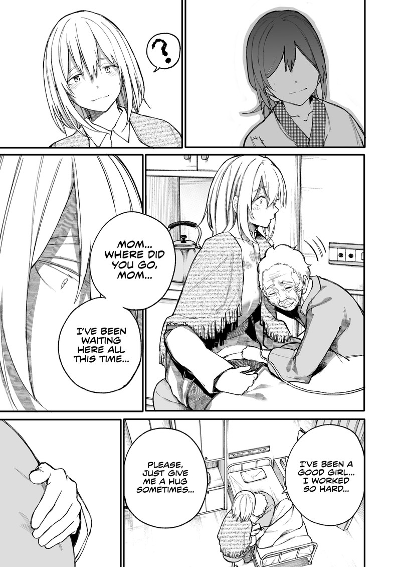 OjII San To Obaa San Ga Wakigaetta Hanashi 32 3
