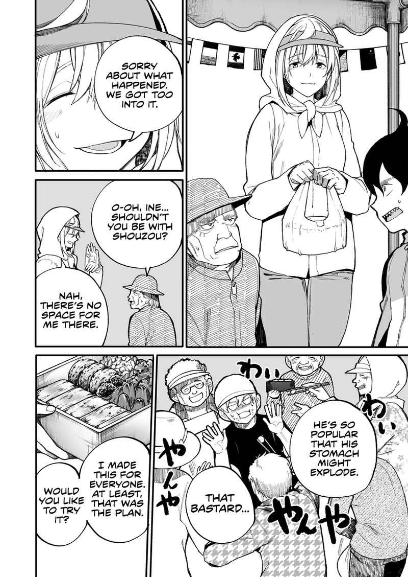 OjII San To Obaa San Ga Wakigaetta Hanashi 37 2