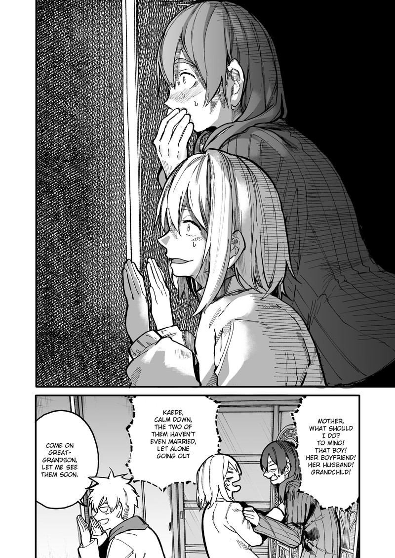 OjII San To Obaa San Ga Wakigaetta Hanashi 38 4