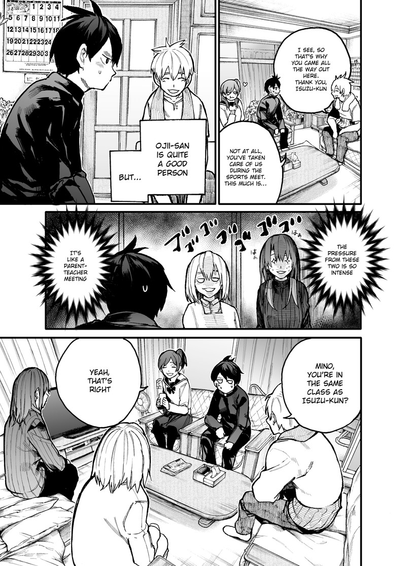 OjII San To Obaa San Ga Wakigaetta Hanashi 39 1