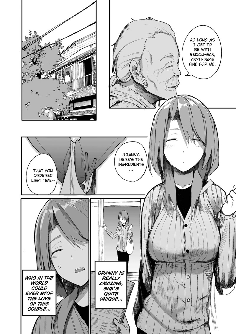 OjII San To Obaa San Ga Wakigaetta Hanashi 4 2