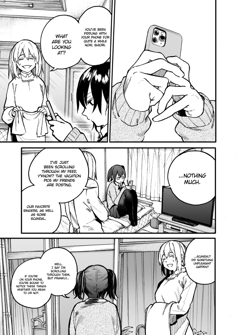 OjII San To Obaa San Ga Wakigaetta Hanashi 41 1