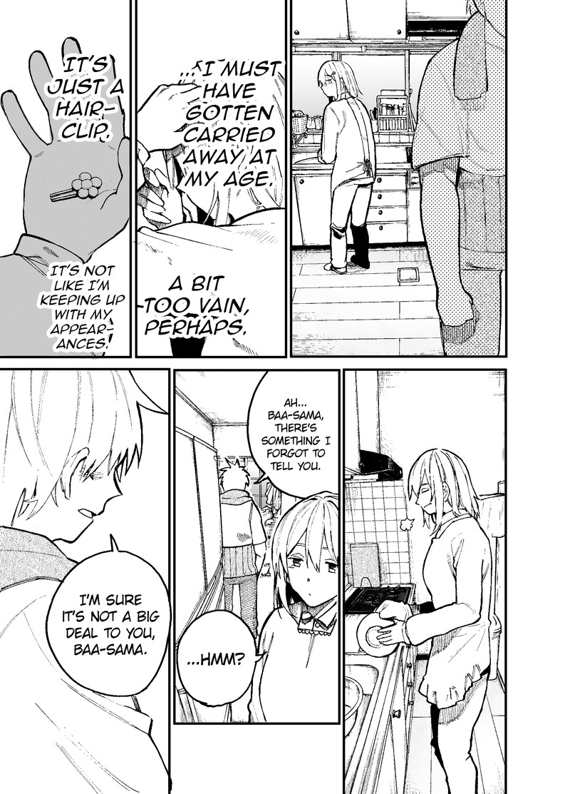 OjII San To Obaa San Ga Wakigaetta Hanashi 43 3