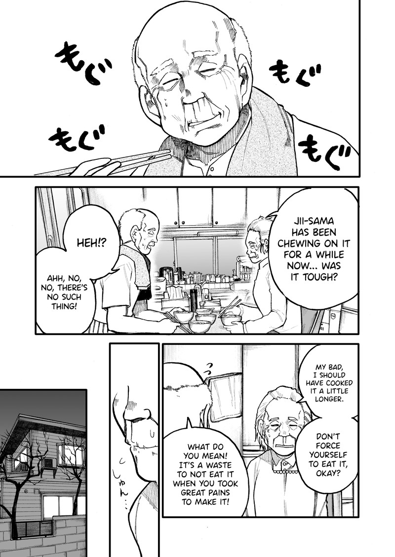 OjII San To Obaa San Ga Wakigaetta Hanashi 45 1