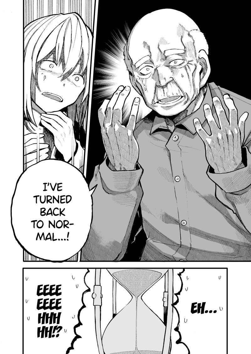 OjII San To Obaa San Ga Wakigaetta Hanashi 46 4