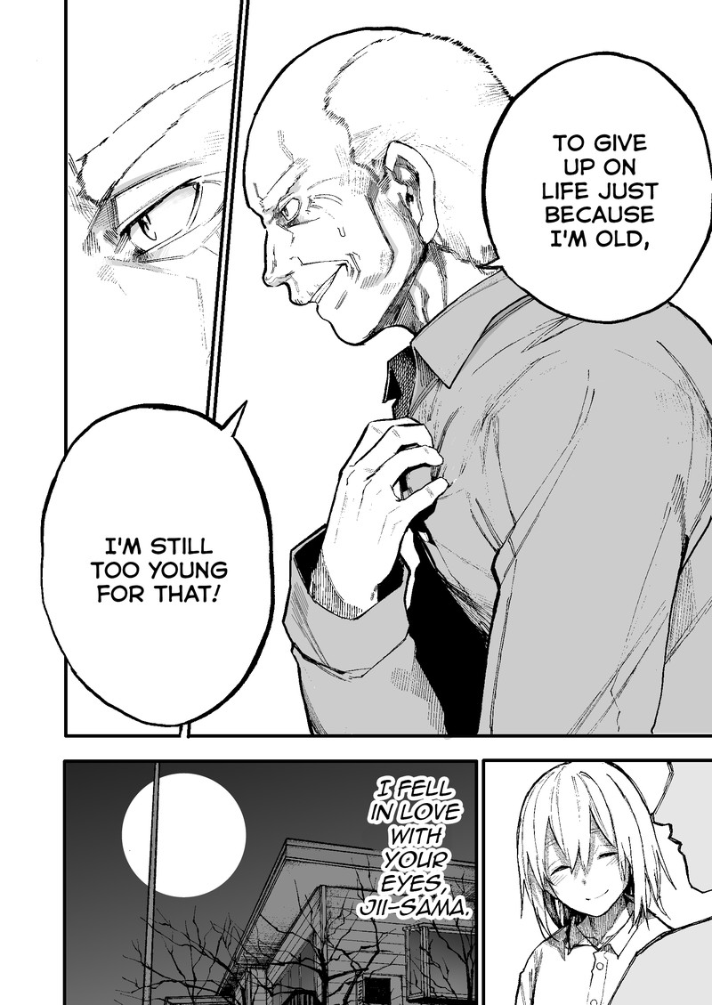 OjII San To Obaa San Ga Wakigaetta Hanashi 47 4